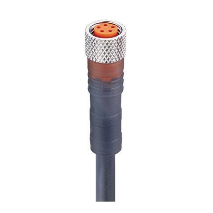 Lumberg Automation 934841017 | RKMV 5-507/20 M M8-Steckverbinder
