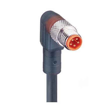 Lumberg Automation 934844023 | RSMWV 5-506/20 M M8-Steckverbinder