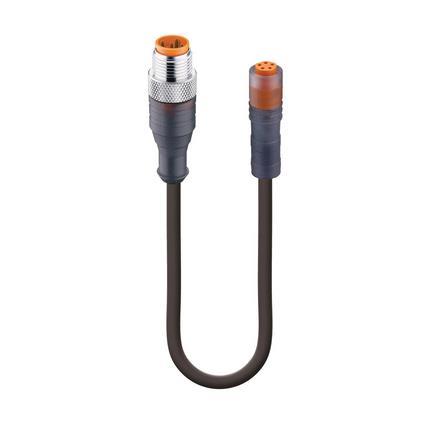 Lumberg Automation 934898025 | RST 5-RKM 5-506/0,3 M Verbindungskabel M12 - M8