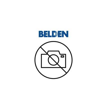 Belden Cable 5400UE 008U1000 | Sicherheit und Ton, 2 Leiter 20 AWG, BC, ungeschirmt, CMR