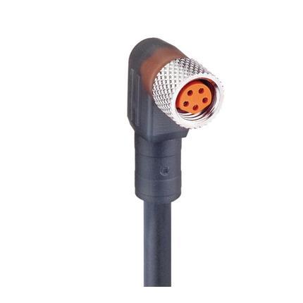 Lumberg Automation 934842019 | RKMWV 5-506/2 M M8-Steckverbinder