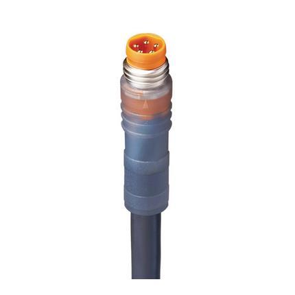 Lumberg Automation 934876014 | RSM 5-507/5 M M8-Steckverbinder