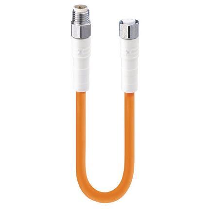 Lumberg Automation 934737051 | WRSMV 3-WRKMV 3-520/2 M Verbindungskabel M8 - M8