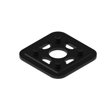 Lumberg Automation 735677003 | GDMF NBR swarz (100 St) Dichtung für Ventilsteckverbinder Bauform A