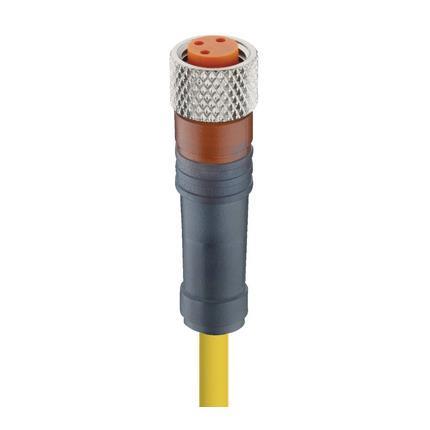 Lumberg Automation 10601 | RKMV 3-341/5 M M8-Steckverbinder