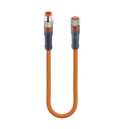 Lumberg Automation 95483 | RSMV 3-RKMV 3-260/1,5 M Verbindungskabel M8 - M8