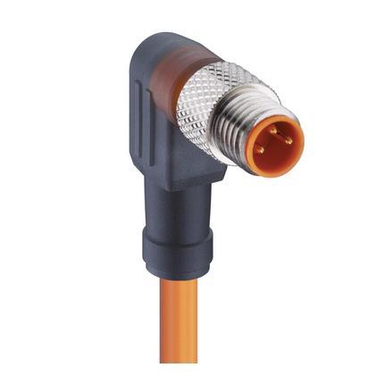 Lumberg Automation 1434 | RSMWV 3-06/10 M M8-Steckverbinder