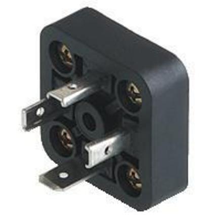 Hirschmann 933379100 | GSA-U 3000 N LO Gerätestecker 3pol.