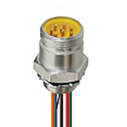 Lumberg Automation 16156 | RSF 60B-696/1F 7/8-Zoll-Steckverbinder