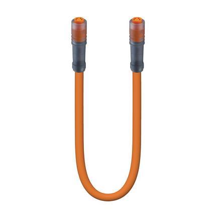 Lumberg Automation 6616 | RKM 4-RKM 4-07/1,45 M Verbindungskabel M8 - M8