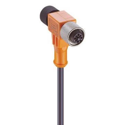 Lumberg Automation 43783 | ZV 2 4-3-225/5 M ASB-Zweifachvert.-Kuppl. 4pol.