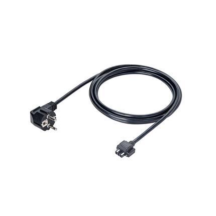 Hirschmann 942067001 | Power Cord - Safety Plug, 1.5m Power Cord - Safety Plug, 1.5m