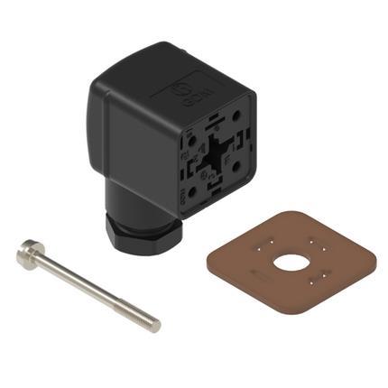 Hirschmann 934888134 | GDM2106-A0U-1BF Ventilsteckverbinder Bauform A