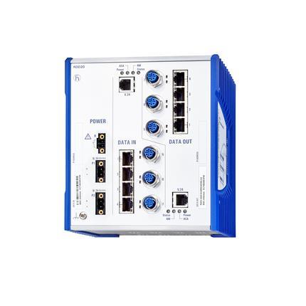 Hirschmann 942197004 | Rail Data Diode HV Train Datendiode Rail Data Diode HV Train