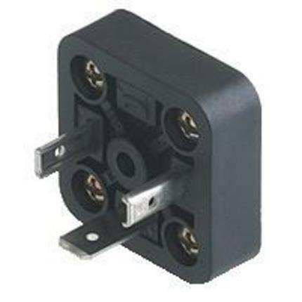 Hirschmann 933380100 | GSA-U 2075 SK Ventilsteckverbinder