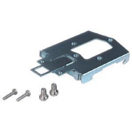 Hirschmann 933920001 | OZDV HA Rail-Adapter Mechanischer Adapter für Aufsteckmodule OZDV HA