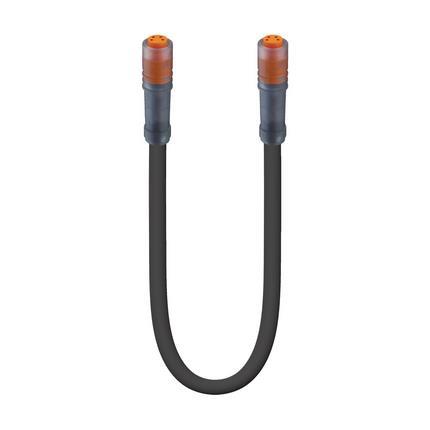 Lumberg Automation 20553 | RKM 4-RKM 4-225/1.805 M M8-Verbindungskabel