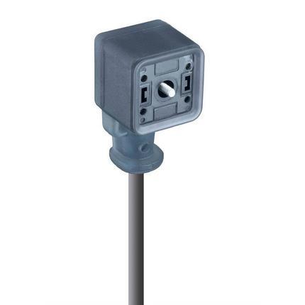 Hirschmann 934889127 | GAN20LU-S22-6180500 Ventilsteckverbinder Bauform A