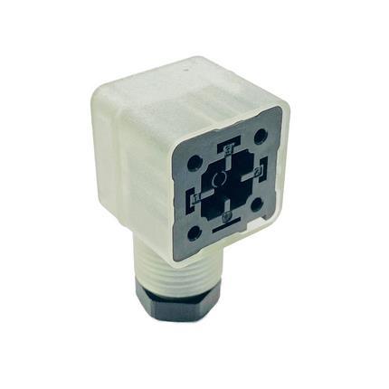 Hirschmann 934888059 | GDM31FA-P2J-10D Ventilsteckverbinder