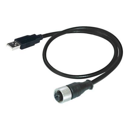 Hirschmann 942199001 | M12 - USB Cable M12 - USB Cable