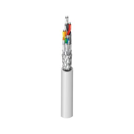 Belden Cable 9903 E4X500 | Transceiver 10BASE5, Nr. 28-3pr, Nr. 24-1pr, PO, isolierte Abschirmungen, PVC-Ummantelung, CMG