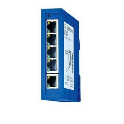 Hirschmann 942104002 | GECKO 5TX Lite Managed Switch,