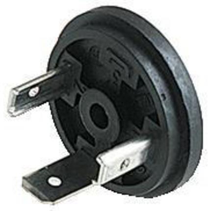 Hirschmann 832954801 | GSP-U 2000 Ventilsteckverbinder