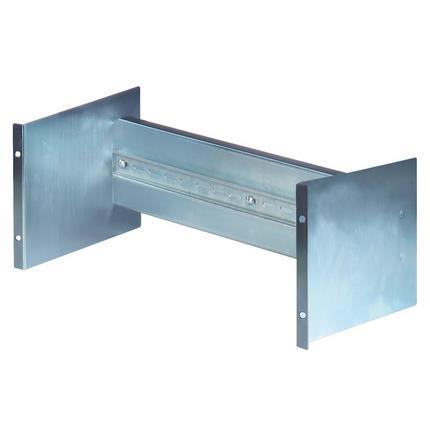 Hirschmann 943766002 | 19" DIN Rail Adapter 19" DIN Rail Adapter