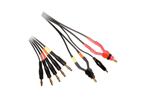 Hirschmann SKS 974340000 | TKL 065 BAN Messleitung 4mm