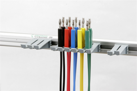 Hirschmann SKS 972604001 | PMS 4 LMLH Messleitungsset 4mm