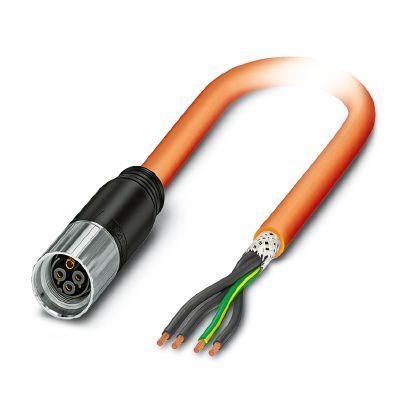 PHOENIX CONTACT 1619301 | Kabelstecker kunststoffumspritzt