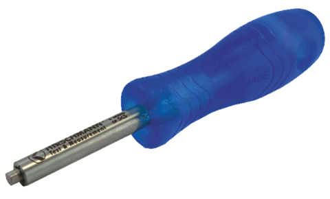 Hirschmann SKS 973939001 | MW MSEB / MW MSEB VS Montagewerkzeug 2mm