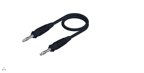 Hirschmann SKS 973388100 | SML 100/1 Messleitung 4mm schwarz