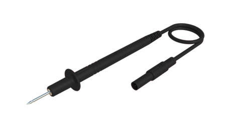 Hirschmann SKS 934156100 | PL 2700 S Messleitung 4mm schwarz