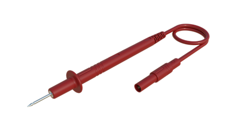 Hirschmann SKS 934156101 | PL 2700 S Messleitung 4mm rot