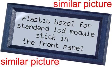 Display Visions EA 017-7UKE | Frontrahmen 81,5x17,2