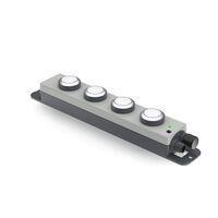 RAFI 1244000010000 | E-BOX XL IO-LINK, 4 Einbaustellen