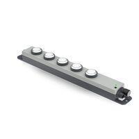 RAFI 1245100010000 | E-BOX XL IO-LINK, 5 Einbaustellen, mit IO