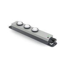 RAFI 1243000010000 | E-BOX XL IO-LINK, 3 Einbaustellen