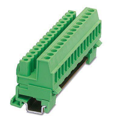 PHOENIX CONTACT 1831346 | Tragschienenstecker