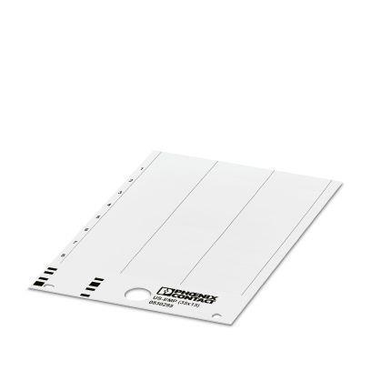 PHOENIX CONTACT 0830295 | Einrastschildchen