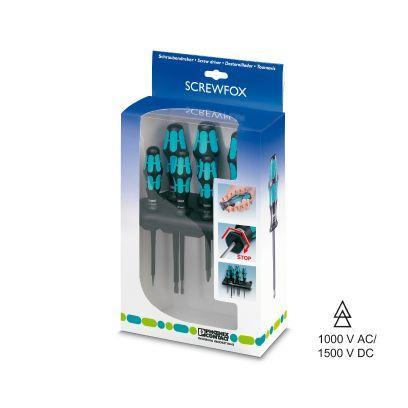 PHOENIX CONTACT 1212540 | Werkzeug-Set