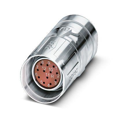 PHOENIX CONTACT 1619454 | Kabelsteckverbinder