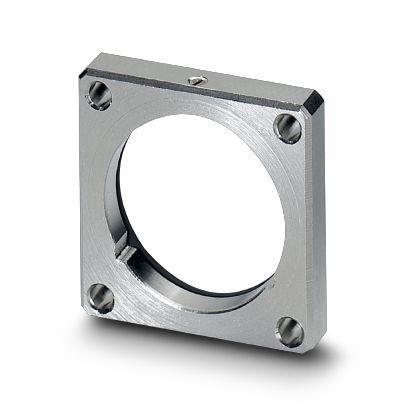 PHOENIX CONTACT 1607772 | Vierkant-Montageflansch mit O-Ring
