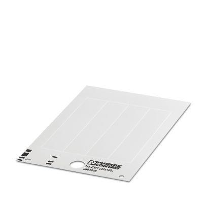 PHOENIX CONTACT 0803858 | Einsteckschild