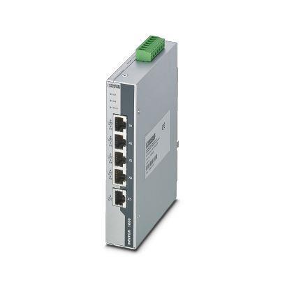 PHOENIX CONTACT 1026937 | Industrial Ethernet Switch