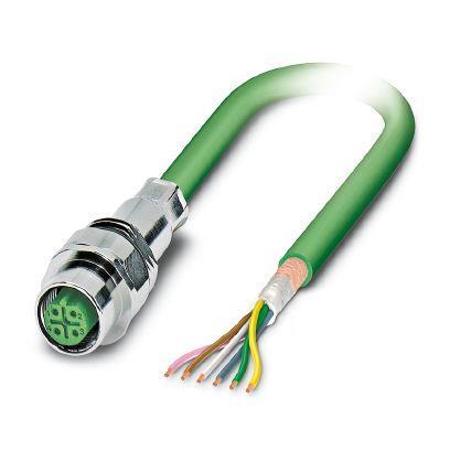 PHOENIX CONTACT 1239917 | Gerätesteckverbinder Vorderwand