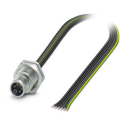 PHOENIX CONTACT 1239088 | Gerätesteckverbinder Hinterwand