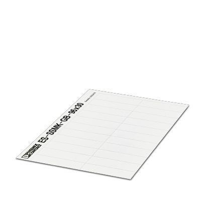 PHOENIX CONTACT 0824409 | Einsteckstreifen