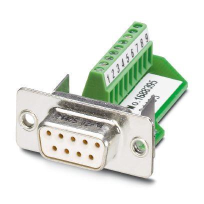 PHOENIX CONTACT 1688395 | D-SUB-Kontakteinsatz